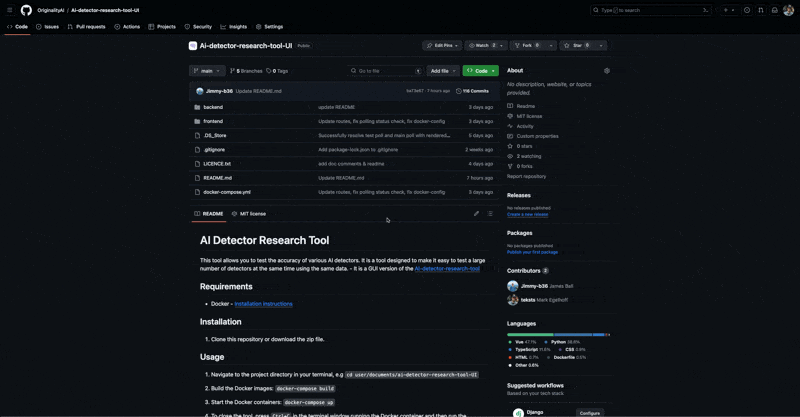 Download or clone the repo