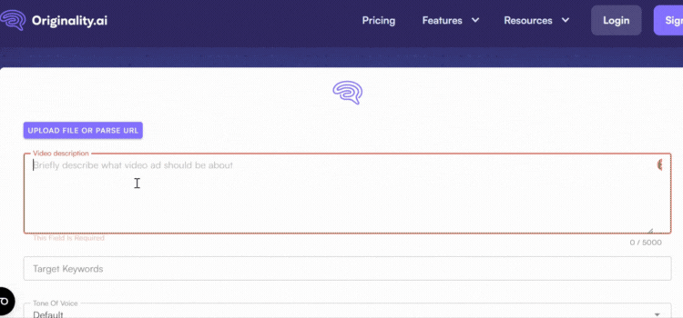 Input Your Business Information